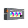 Система жидкостного охлаждения PcCooler DA360 Pro ARGB WH