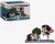 Фигурка Funko Demon Slayer Tanjiro Nezuko Temple Demon Фанко Клинок, рассекающий демонов 1419