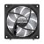 Кулер для корпуса OCYPUS GAMMA F12 UNI BK ARG (GAMMA-F12-BK3AM01U-GL)
