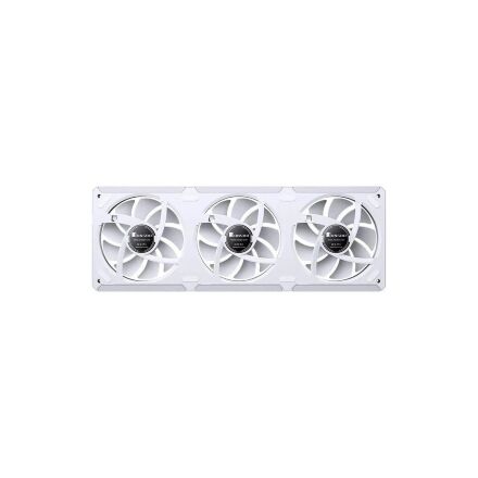 Система жидкостного охлаждения JONSBO ZC-360W White