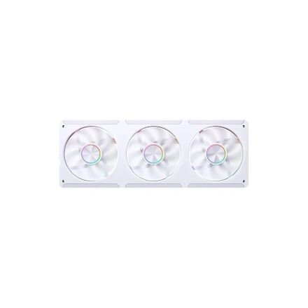 Система жидкостного охлаждения JONSBO ZC-360W White