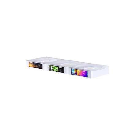 Система жидкостного охлаждения JONSBO ZC-360W White