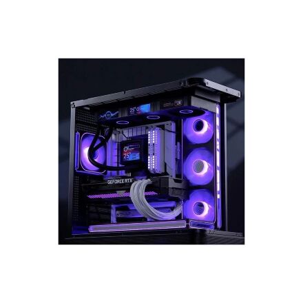 Система жидкостного охлаждения JONSBO ZC-360W White