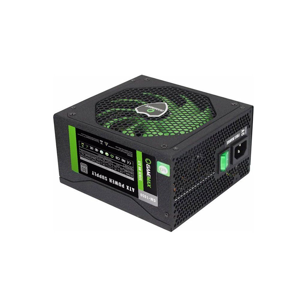 Блок питания Gamemax 1050W (GM-1050 Modular)