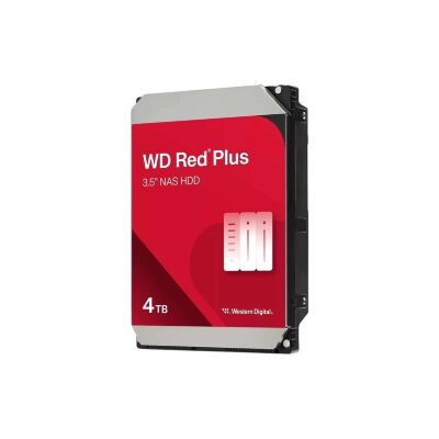 Жесткий диск 3.5" 4TB WD (WD40EFZZ)