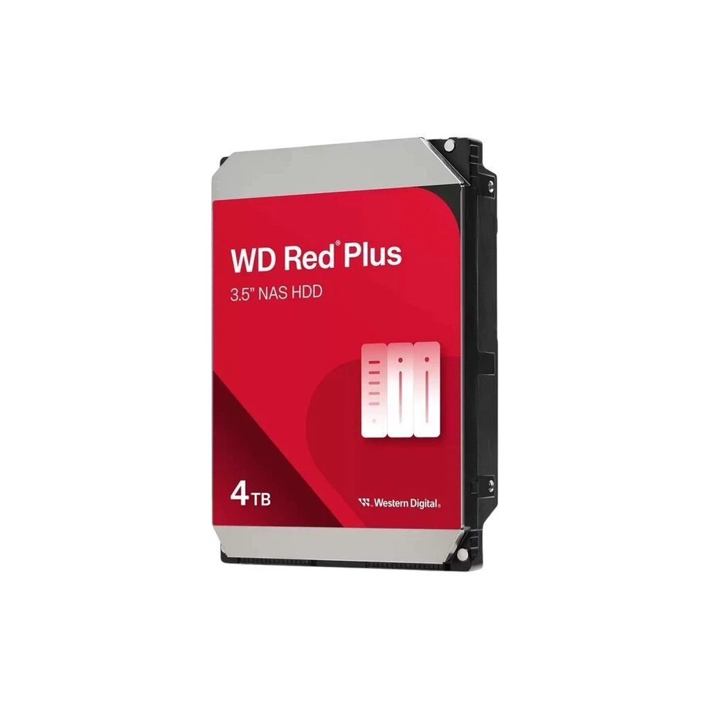 Жесткий диск 3.5" 4TB WD (WD40EFZZ)