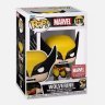 Фігурка Funko Marvel: Wolverine фанко Росомаха (Collector Corps Exclusive) 1376