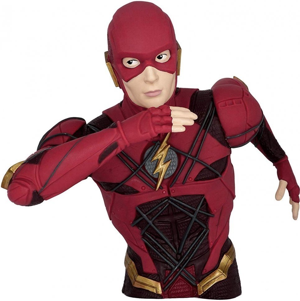 Бюст скарбничка DC Flash Bust Bank Флеш