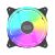 Кулер для корпуса PcCooler F3 T120 ARGB BK 3IN1