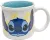 Чашка Stor Disney Stitch Palms кружка для завтрака Стич 400 мл