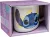 Чашка Stor Disney Stitch Palms кружка для завтрака Стич 400 мл