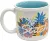 Чашка Stor Disney Stitch Palms кружка для завтрака Стич 400 мл