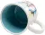 Чашка Stor Disney Stitch Palms кружка для завтрака Стич 400 мл