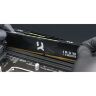 Модуль памяти для компьютера DDR5 8GB 6000 MHz IRDM Black Goodram (IR-6000D564L30S/8G)