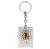 Брелок Diablo 3 Eye Metal silver