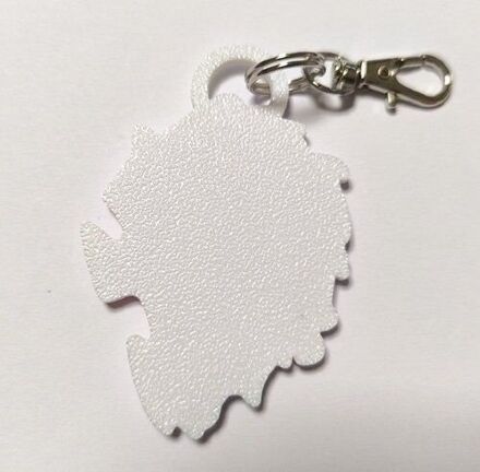 Брелок World of Warcraft Horde Alliance Keychain Варкрафт ABS пластик 6 см.