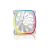 Кулер для корпуса Enermax SQUA RGB WHITE 3x 120 mm (3 PACK) (UCSQARGB12P-W-BP3)
