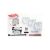 Кулер для корпуса Enermax SQUA RGB WHITE 3x 120 mm (3 PACK) (UCSQARGB12P-W-BP3)