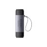 Считыватель флеш-карт Baseus USB-A + USB-C to SD/TF gray (WKQX060113)