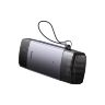 Считыватель флеш-карт Baseus USB-A + USB-C to SD/TF gray (WKQX060113)