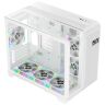 Корпус для ПК 1stPlayer RT6-WH