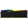 Модуль памяти для компьютера DDR5 32GB (2x16GB) 6000 MHz Beast RGB EXPO Kingston Fury (ex.HyperX) (KF560C30BBEAK2-32)