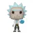 Фігурка Funko Rick and Morty: Rick with Crystal Skull фанко Рік і Морті та Кришталевий череп 692