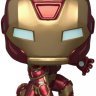 Фигурка Funko Marvel Avengers Game - Iron Man (Stark Tech Suit) Железный человек Фанко 626