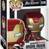 Фигурка Funko Marvel Avengers Game - Iron Man (Stark Tech Suit) Железный человек Фанко 626