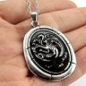 Брелок Game of Thrones Targaryen Talisman