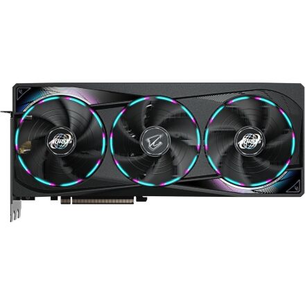 Видеокарта GIGABYTE GeForce RTX5070 12Gb AORUS MASTER (GV-N5070AORUS M-12GD)