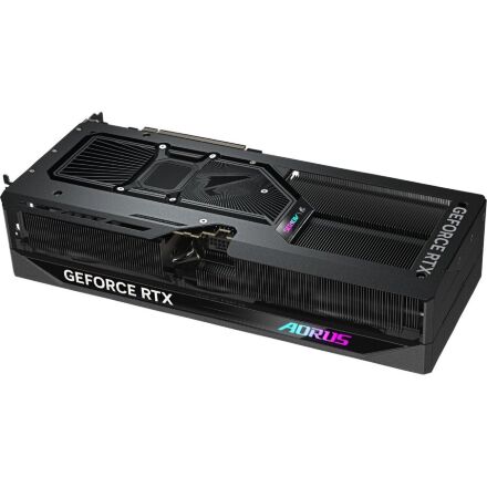 Видеокарта GIGABYTE GeForce RTX5070 12Gb AORUS MASTER (GV-N5070AORUS M-12GD)