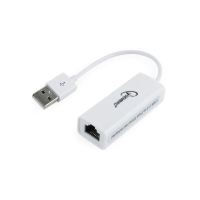 Сетевая карта USB2.0 to Fast Ethernet Gembird (NIC-U2-02)