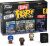 Фигурки Funko Bitty Marvel Captain America, Nick Fury, Thor (4-Pack) фанко Марвел Капитан Америка Ник Фьюри Тор