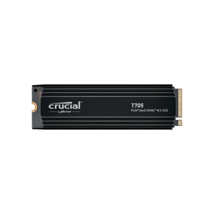 Накопитель SSD M.2 2280 1TB T705 with Heatsink Micron (CT1000T705SSD5)
