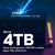 Накопитель SSD M.2 2280 1TB T705 with Heatsink Micron (CT1000T705SSD5)