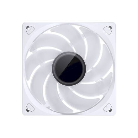 Кулер для корпуса JONSBO SL-120WR White