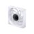 Кулер для корпуса JONSBO SL-120WR White