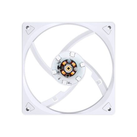 Кулер для корпуса JONSBO SL-120WR White