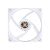 Кулер для корпуса JONSBO SL-120WR White