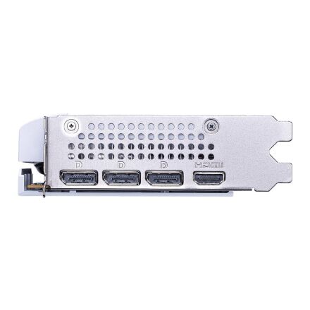 Видеокарта MSI GeForce RTX5060 8Gb VENTUS 2X OC WHITE (RTX 5060 8G VENTUS 2X OC WHITE)