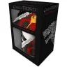 Подарочный набор Pyramid International Game of Thrones: Stark & Targaryen Mug Set (чашка, подставка, брелок)