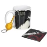 Подарочный набор Pyramid International Game of Thrones: Stark & Targaryen Mug Set (чашка, подставка, брелок)