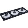 Кулер для корпуса Lian Li Uni Fan CL WIRELESS 120-3, Black (G99.12CL1W3B.00)