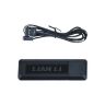 Кулер для корпуса Lian Li Uni Fan CL WIRELESS 120-3, Black (G99.12CL1W3B.00)