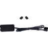 Кулер для корпуса Lian Li Uni Fan CL WIRELESS 120-3, Black (G99.12CL1W3B.00)