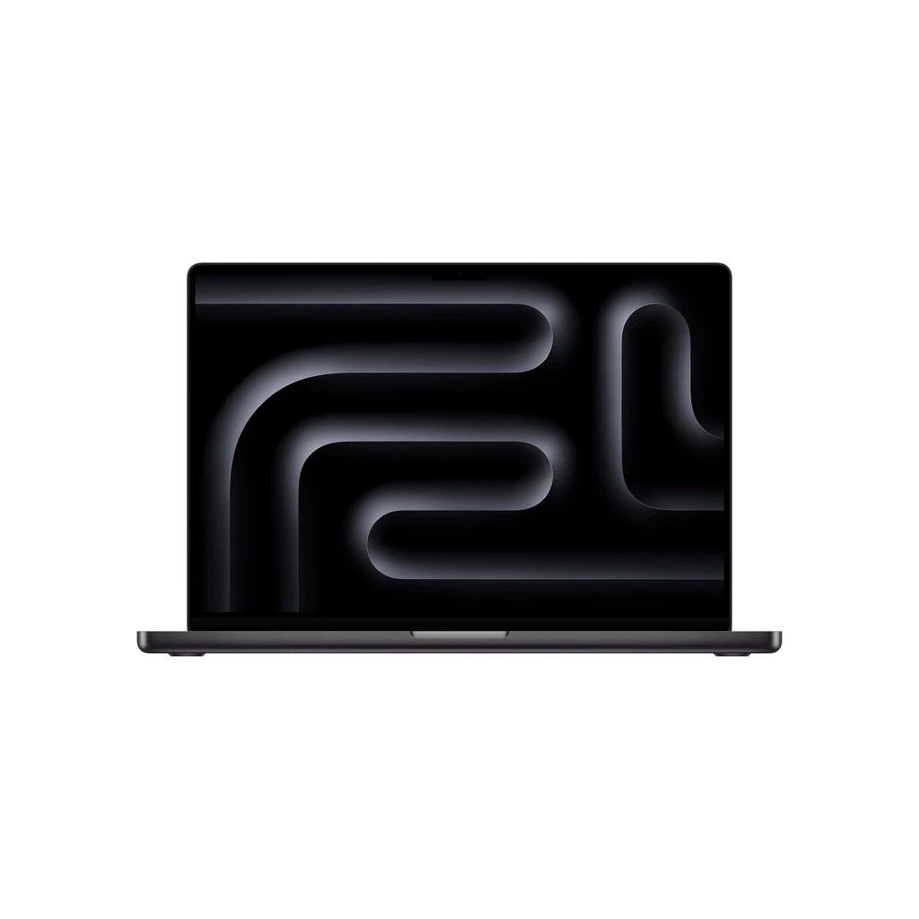 Ноутбук Apple MacBook Pro 16 A3429 M5 Max Space Black (MGED4UA/A)
