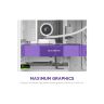 Корпус для ПК NZXT H9 Flow Dual-Chamber All White (CM-H92FW-01)