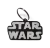 Брелок Star Wars Logo Keychain ABS пластик Зіркові війни Лого 6 см.