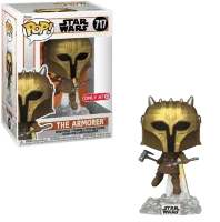 Фігурка Funko Star Wars: THE ARMORER Фанко Зіркові війни Зброяр (Exclusive) 717